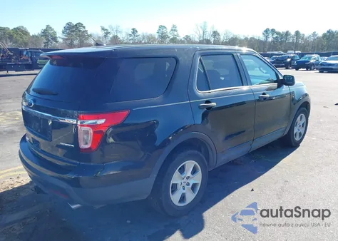 2014 Ford Explorer from USA, damaged, VIN 1FM5K7B81EGC27302